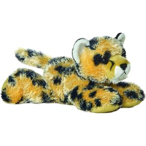 Aurora® Adorable Mini Flopsie™ Streak™ Stuffed Animal - Playful Ease - Timeless Companions - Brown 8 Inches in Saudi Arabia
