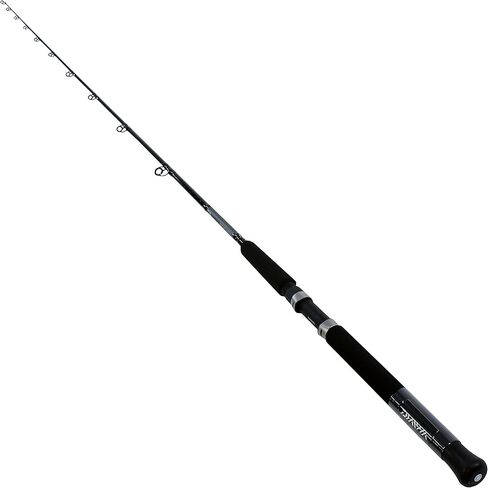 Daiwa GL701MF Great Lake Trolling Rod، طول 7 بوصات، قضيب قطعة واحدة، معدل الخط 10-20 رطل، قوة متوسطة، عمل سريع in Kuwait