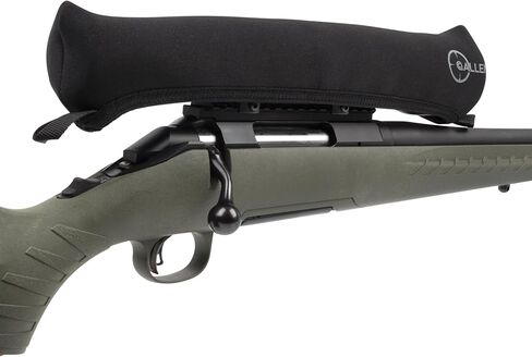 Allen Company Peak Neoprene Scope Cover, Medium, Black in Kuwait