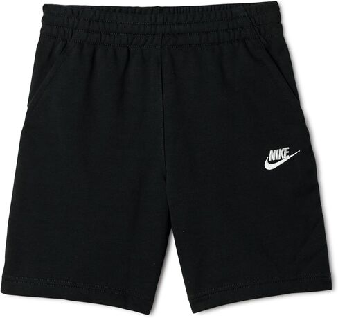 Nike Kids' Sportswear Club Fleece French Terry Shorts in Saudi Arabia