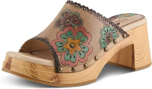SPRING STEP L'Artiste Women's Retrostar Sandal in Kuwait