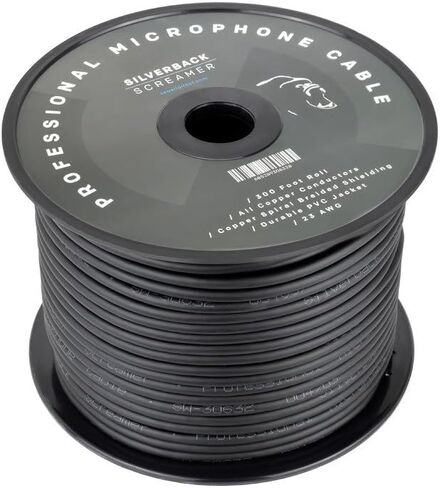 Sewell Silverback Premium Guitar Cable, 15 ft, Pure Copper, OFC, SW-32950-15 in Saudi Arabia