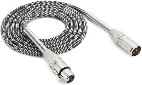Sewell Silverback Premium Guitar Cable, 15 ft, Pure Copper, OFC, SW-32950-15 in Saudi Arabia