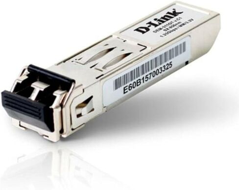 D-Link 10GBASE-T SFP+ Copper Transceiver (DEM-410T) in Saudi Arabia