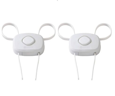 Safety 1st OutSmart™ Flex Lock, Packaging may vary in Kuwait