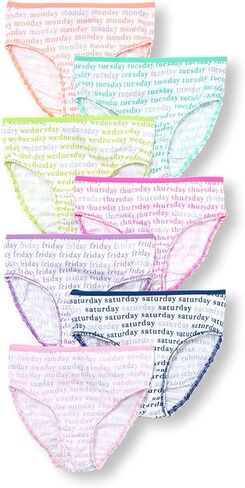 The Children's Place Girls' Briefs 7-Pack in Saudi Arabia