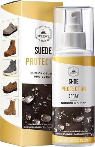 مجموعة منظف الأحذية المصنوعة من الجلد السويدي - منظف الأقمشة للأحذية الرياضية والقماش والملابس البيضاء وجلد النوبوك وتنظيف الجلود in Kuwait