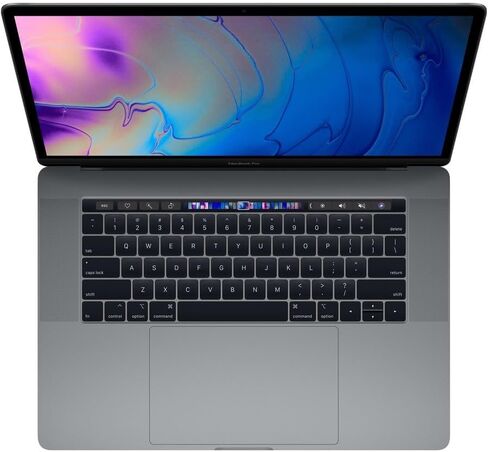 Late 2019 Apple MacBook Pro with 2.6GHz Intel Core i7 (16 inch, 32GB RAM, 1TB Storage) Space Gray (Renewed) in Saudi Arabia