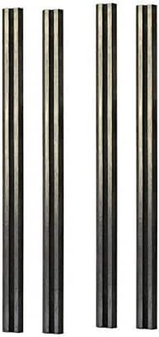 3-1/4" Inch Double Edged HSS Planer Blades - Fits Ryobi HPL51K & PC60THP - Pack of 10 in Kuwait