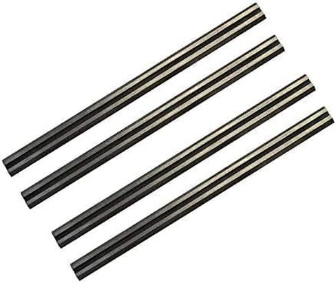 3-1/4" Inch Double Edged HSS Planer Blades - Fits Ryobi HPL51K & PC60THP - Pack of 10 in Kuwait