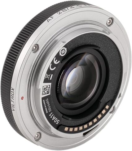 Viltrox 28mm f4.5 z لـ Nikon Z Mount ، AF 28mm f/4.5 z Mount Hound Lens Lens Bocal Lension ، عدسة زاوية واسعة الإطار الكاملة لـ Nikon Z9 Z6 Z7 Z6ii Z7ii Z5ii ZFC Z30 Z8 Z250 in Saudi Arabia