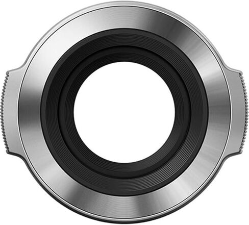 OM SYSTEM OLYMPUS LC-37C Black Lens Cap for 14-42mm EZ in Kuwait