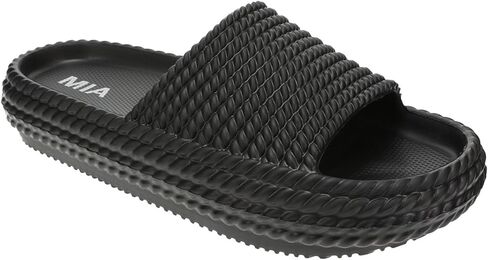 MIA Women's Luvly Slide Sandals in Saudi Arabia