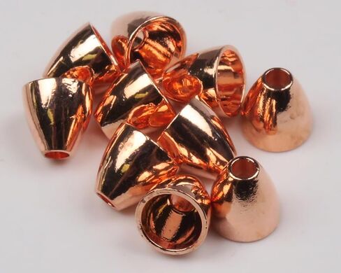 Hareline Tungsten Cones in Saudi Arabia