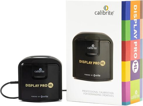 Calibrite Display Plus HL (CCDIS3PLHL) in Saudi Arabia