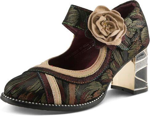 Spring Step L'Artiste Women's Beverly Hills Mary Jane Heeled in Kuwait