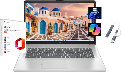 HP 14 بوصة Chromebook ، معالج Intel N200 ، ذاكرة الوصول العشوائي 4 جيجابايت ، 128 جيجابايت SSD ، الفضة الجليدية in Kuwait