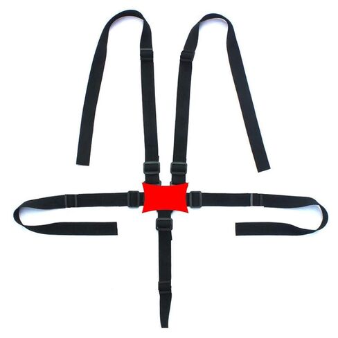 Stroller and Car Seat Replacement Parts/Accessories to fit Britax Products for Babies, Toddlers, and Children (Handle Bar Grips) in Saudi Arabia