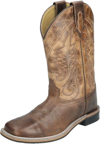 Smoky Mountain Boots Women's Tracie Leather Cowboy Boot in Saudi Arabia