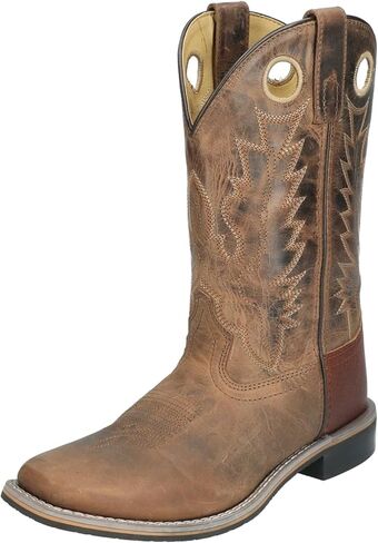 Smoky Mountain Boots Women's Tracie Leather Cowboy Boot in Kuwait