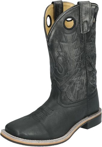 Smoky Mountain Boots Women's Tracie Leather Cowboy Boot in Saudi Arabia