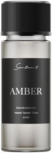 The One Hotel Diffuser Oil | Aromatherapy Fragrance Inspired by 5-Star Hotels | Notes of Cardamom, Leather, Lemon with Cinnamon & Sandalwood (20ml, The One) in Kuwait