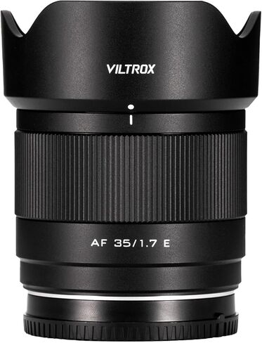 VILTROX 85mm f1.4 Pro FE Lens, AF 85mm f/1.4 FE for Sony E-Mount, Portrait Lens for Sony FE a7iv a7c ii a7rv a9iii zve1 fx3 ev-e10 ii a6700 a6600 in Saudi Arabia