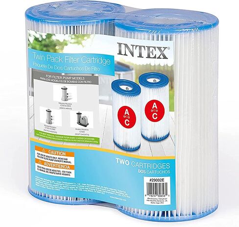 تصفية خرطوشة A 2PK بواسطة Intex Recreation Mfrpartno 29002E in Saudi Arabia