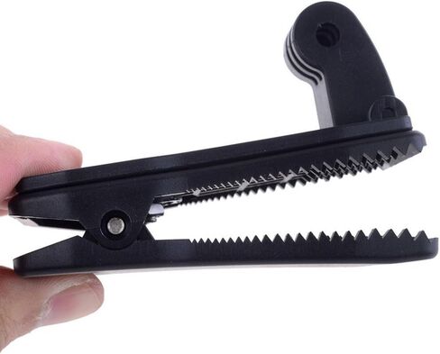 ذراع قابل للتمديد للكاميرا العلوية مع مشبك قابل للدوران، رأس كروي 1/4 بوصة، حامل هاتف، 14 بوصة - 24 بوصة قابل للتعديل لكاميرا DSLR، الهاتف، الضوء الدائري وكاميرا الويب، البث المباشر (أفقي) in Kuwait