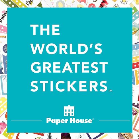 Paper House Productions STDM-0011E 3D Cardstock Stickers, New York City (3-Pack) in Kuwait
