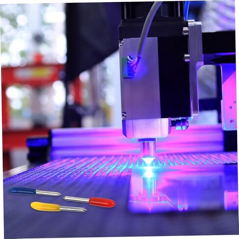 DOITOOL 15-Piece Cutting Machine Cutters Engraving Tool Set 3 Sizes Cutters for Materials Cutting in Kuwait