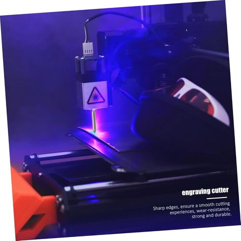 DOITOOL 15-Piece Cutting Machine Cutters Engraving Tool Set 3 Sizes Cutters for Materials Cutting in Kuwait