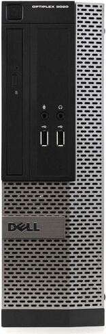 Dell Optiplex 3020 SFF سطح المكتب PC - Intel Core I5-4570 3.2GHz 8GB 500GB DVDRW Windows 10 Professional (READED) '] in Kuwait