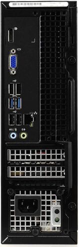 Dell Optiplex 3020 SFF سطح المكتب PC - Intel Core I5-4570 3.2GHz 8GB 500GB DVDRW Windows 10 Professional (READED) '] in Kuwait