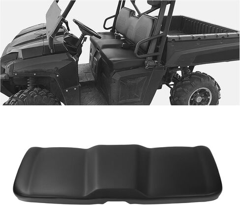 وسادة مقعد KUAFU السفلية متوافقة مع 2010-2013 Polaris Ranger 4X4 6X6 500 800 EFI Crew استبدال لـ 2685943-070 طقم مقعد كامل لوسادة المقعد in Saudi Arabia