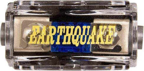 Earthquake Sound FBNL-1 Single In-Line ANL Fuse Block/Holder With 100A Fuse in Kuwait