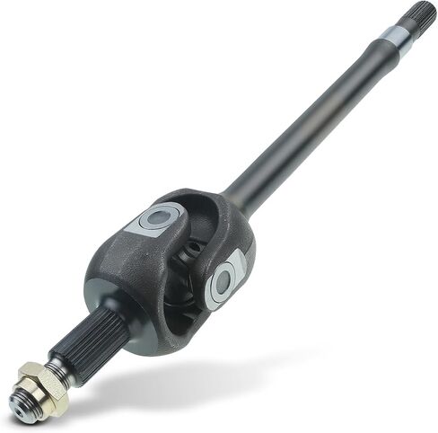 A-Premium CV Axle Shaft Assembly Compatible with Jeep Wrangler 2007-2018, Wrangler JK 2018, Front Left and Right 2-PC Set in Saudi Arabia