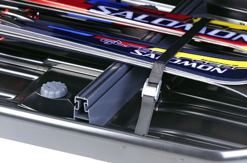 Thule 6948 رفوف التزلج لصندوق السقف Atlantis 780 / Spirit 780 / Spirit 820 ، 694800 in Saudi Arabia