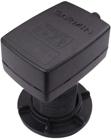 Garmin Intelliducer, thru-hull, Depth, Temp, 13-24deg deadrise, 20ft, NMEA 2000 in Saudi Arabia