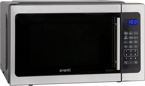 Avanti MT150V0W Microwave Oven, 1.4-Cu.Ft, White in Kuwait