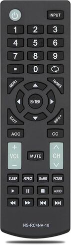 for Hisense Tv Remote Replacement, Universal Remote Control for Hisense Android Smart TV in Saudi Arabia