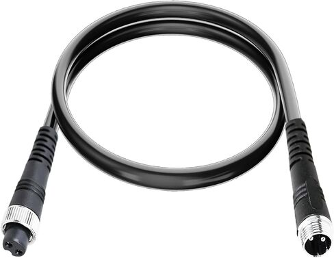 كابل توصيل EC5 بطول 8.85 قدم/16.4 قدم متوافق مع سلك طاقة البكرة الكهربائية Daiwa/Shimano. (8.85 قدم) in Kuwait