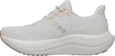 Saucony Women’s Triumph 23 Sneaker ، Vapor/Arctic ، 7.5 Wide in Saudi Arabia