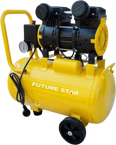 13 جالون ضاغط الهواء ، 4.5 حصان 6.5cfm 115psi ، ضاغط الهواء المحمول للتضخم ، إصلاح السيارات ، الرسم الرش ، تسمير الأعمال الخشبية in Kuwait