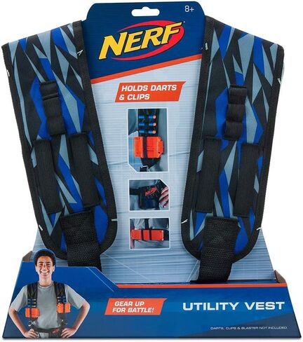 Nerf Elite Utility Vest in Saudi Arabia