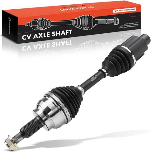 A-Premium CV Axle Shaft Assembly Compatible with Dodge Ram 1500 2002-2010 & Ram 1500 2011, 4WD, Front Left or Right in Saudi Arabia