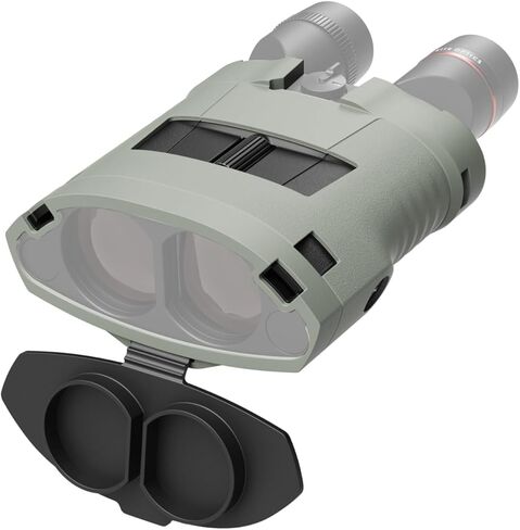 Silicon Jacket for Kite Optics Stabilized APC Binoculars 14-50 and 18-50 (Sage Green) in Saudi Arabia