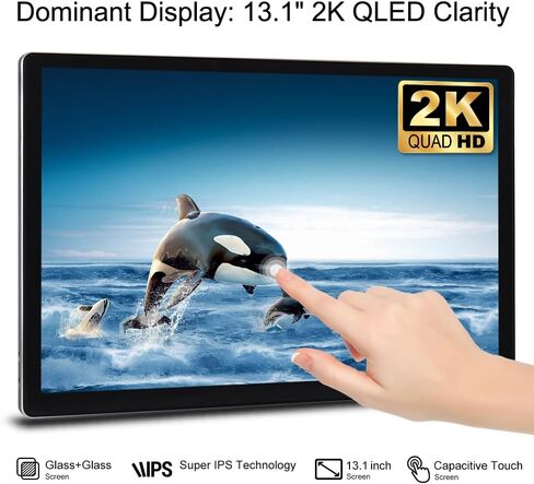 ASURE 9 بوصة Android Car Stereo Radio ترقية لـ Dodge Ram 1500 2500 3500 Pickup 2013-2018 Cars w / Manual AC، 4Core 2+32GB Car GPS Navigation Unit، 1280x800 Wireless Carplay Android Auto Dash Screen in Kuwait