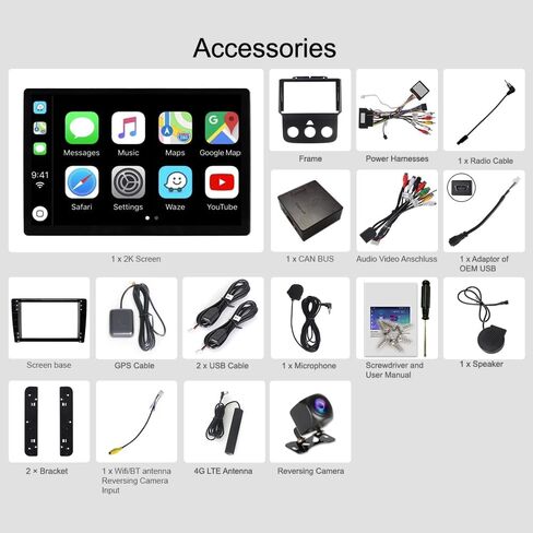 ASURE 9 بوصة Android Car Stereo Radio ترقية لـ Dodge Ram 1500 2500 3500 Pickup 2013-2018 Cars w / Manual AC، 4Core 2+32GB Car GPS Navigation Unit، 1280x800 Wireless Carplay Android Auto Dash Screen in Kuwait