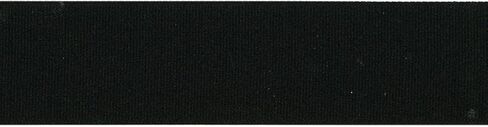 Offray, Black Grosgrain Craft Ribbon, 1 1/2-Inch, 1-1/2 Inch x 12 Feet in Kuwait